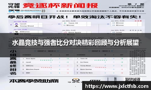 水晶竞技与强者比分对决精彩回顾与分析展望