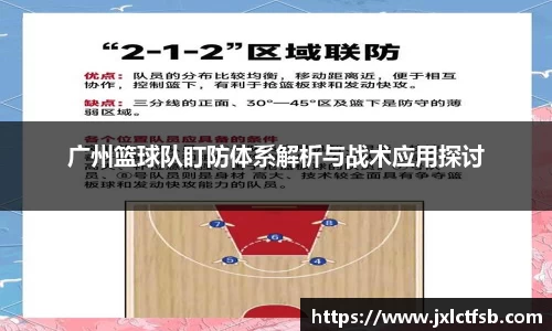 广州篮球队盯防体系解析与战术应用探讨